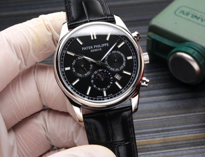 2020SS新作PatekPhilippeパテック フィリップメンズ時計 スーパーコピー 2色