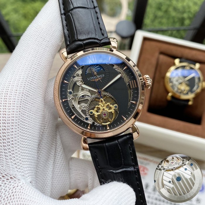 2020SS新作 LONGINES ロンジン メンズ 時計 スーパーコピー6色