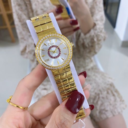 2020SS新作Dior ディオール レディース時計 スーパーコピー5色
