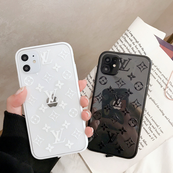 ルイヴィトン/LV ケース最新全機種11 Pro/11/Xs Max/Xr/XS/iPhone7/7P/8/8P/ 2色