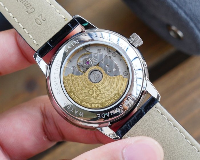 2020SS新作 Patek Philippe パテックフィリップ メンズ 時計 スーパーコピー4色