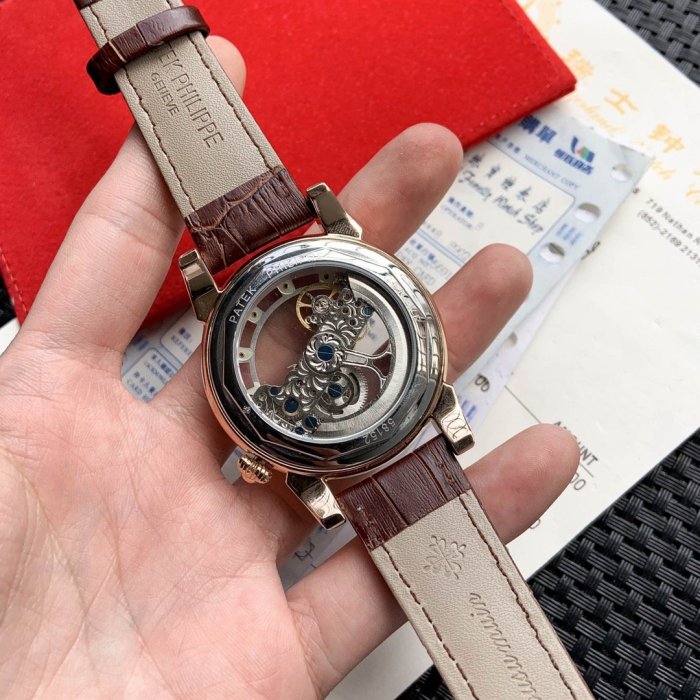 2020SS新作 Patek Philippe パテックフィリップ メンズ 時計 スーパーコピー6色