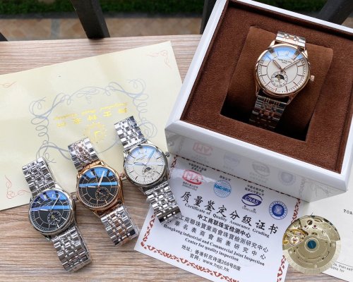 2020SS新作 Patek Philippe パテックフィリップ メンズ 時計 スーパーコピー4色