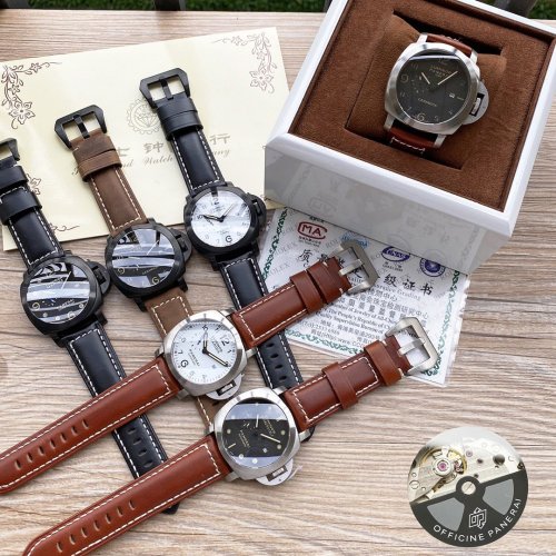 2020SS新作 Panerai パネライ メンズ 時計 スーパーコピー5色
