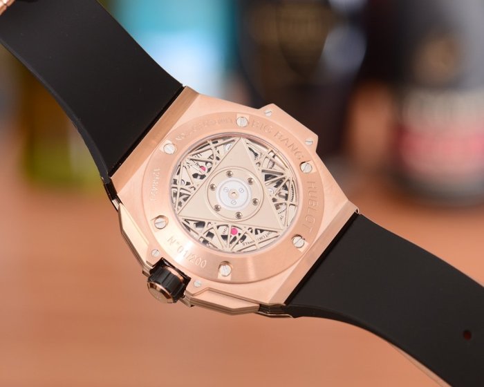 2020SS新作HUBLOT ウブロ メンズ 時計 スーパーコピー2色