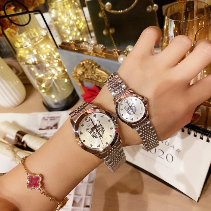 2020SS新作Gucci グッチ メンズとレディース時計 スーパーコピー
