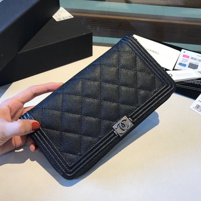 202103SSシャネルChanel新作通販 長財布 スーパーコピー