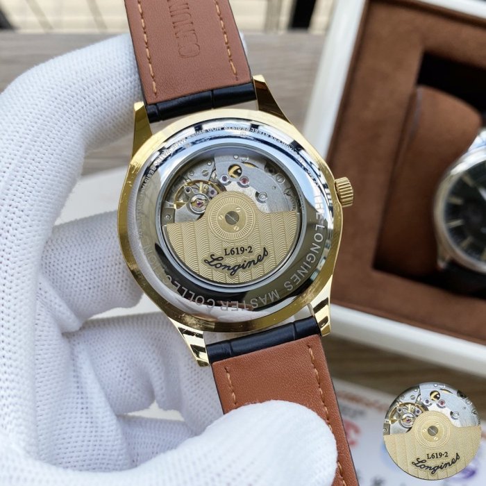 2020SS新作 LONGINES ロンジン メンズ 時計 スーパーコピー5色