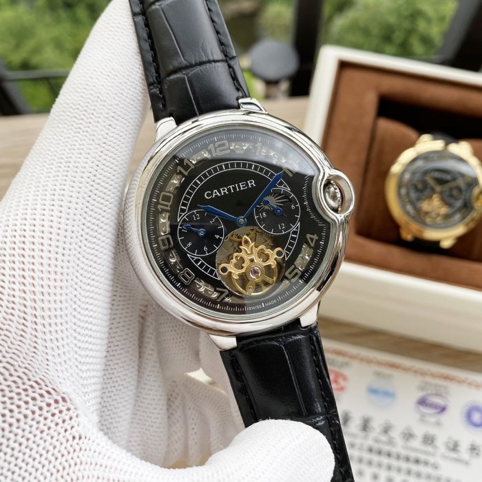 2020SS新作Cartier カルティエ メンズ 時計 スーパーコピー7色