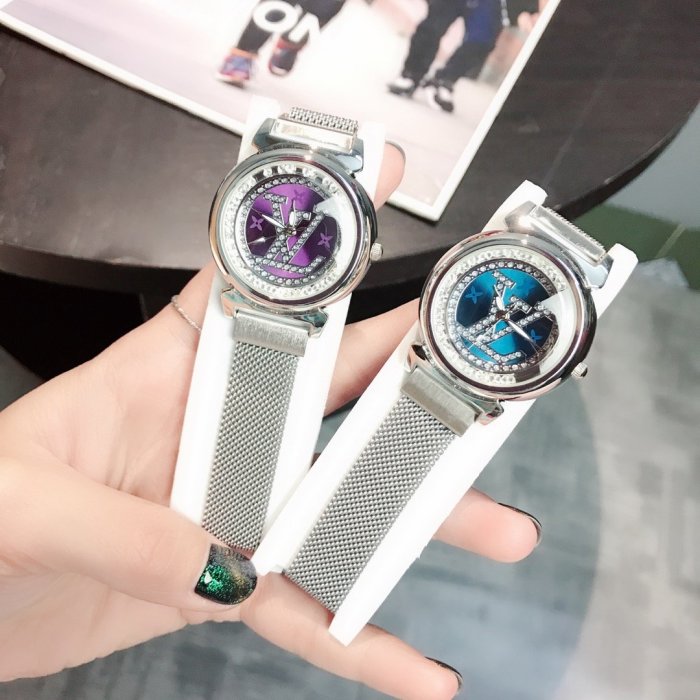 2020SS新作Louis Vuitton ルイヴィトン レディース時計 スーパーコピー4色