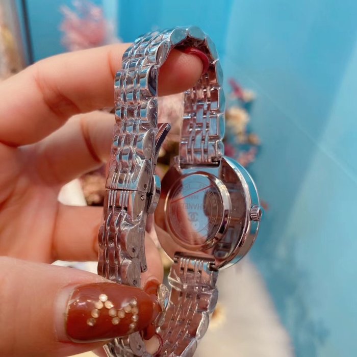 2020SS新作Chanel シャネル レディース 時計 スーパーコピー4色