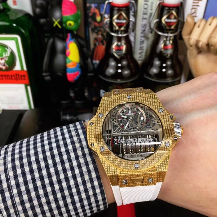 2020SS新作HUBLOT ウブロメンズ時計 スーパーコピー 3色