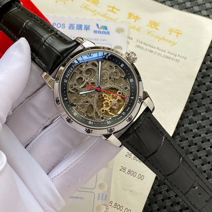 2020SS新作 Patek Philippe パテックフィリップ メンズ 時計 スーパーコピー7色