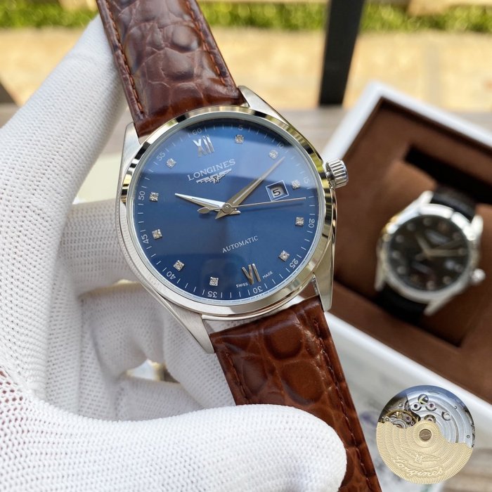 2020SS新作 LONGINES ロンジン メンズ 時計 スーパーコピー5色