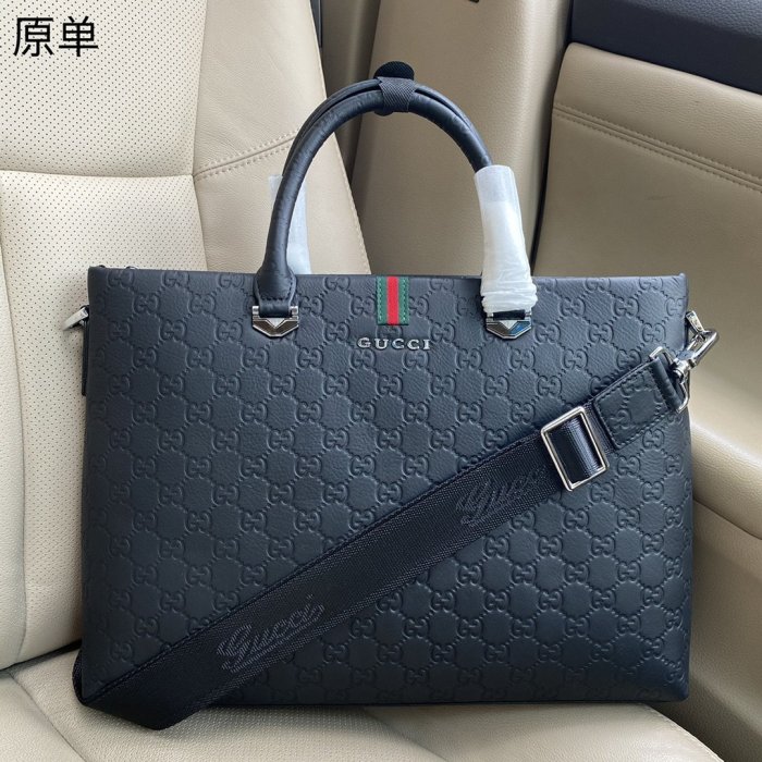 202103SS新作 Gucci グッチ メンズ ハンドバックスーパーコピー