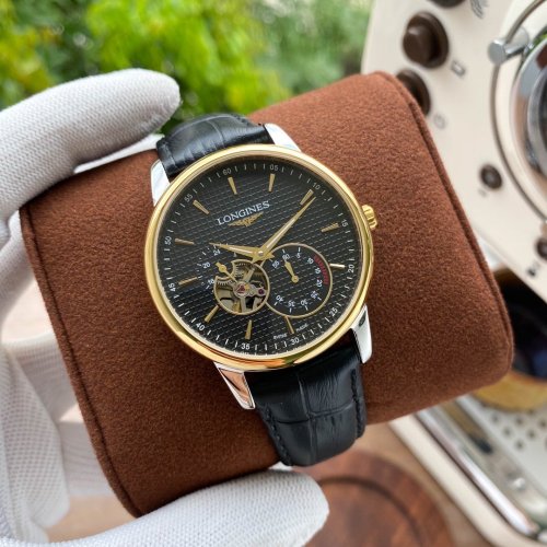 2020SS新作 LONGINES ロンジン メンズ 時計 スーパーコピー4色