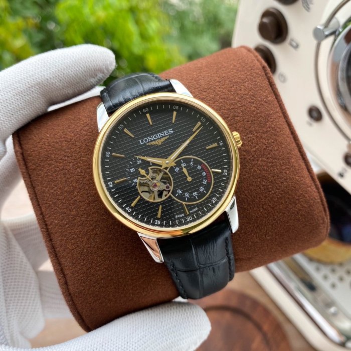 2020SS新作 LONGINES ロンジン メンズ 時計 スーパーコピー4色