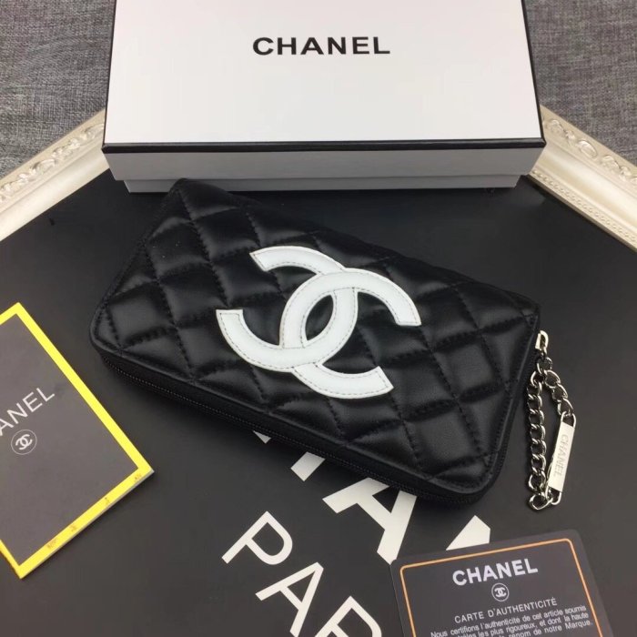 2020SSシャネルChanel新作通販 長財布 スーパーコピー