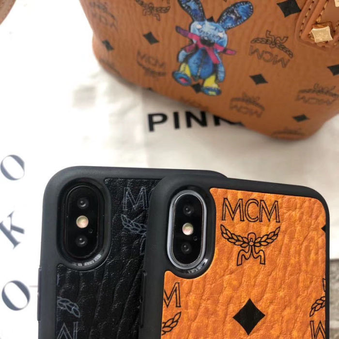 エムシーエム/MCM iPhoneケースコピー最新全機種 4色