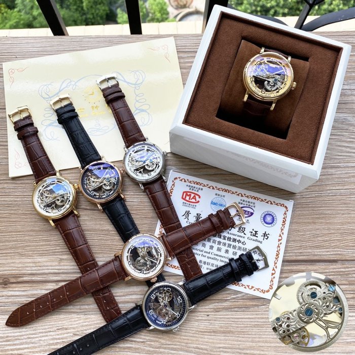 2020SS新作 Patek Philippe パテックフィリップ メンズ 時計 スーパーコピー5色