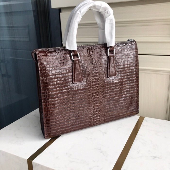 2021SS新作 メンズ Prada プラダ ハンドバックスーパーコピー