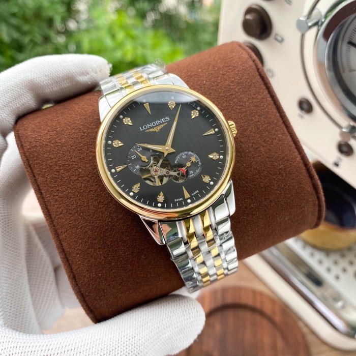 2020SS新作 LONGINES ロンジン メンズ 時計 スーパーコピー4色