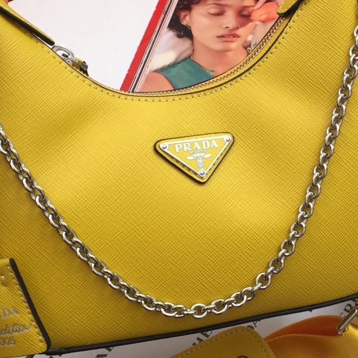 2021SS新作 Prada プラダ レディース ショルダーバックスーパーコピー
