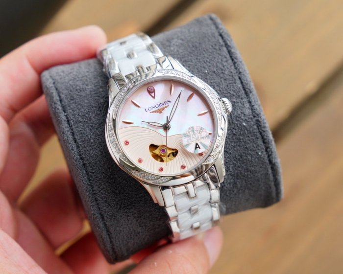 2020SS新作 LONGINES ロンジン レディース 時計 スーパーコピー6色