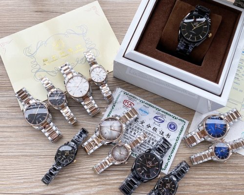 2020SS新作Omega オメガ メンズとレディース 時計 スーパーコピー6色