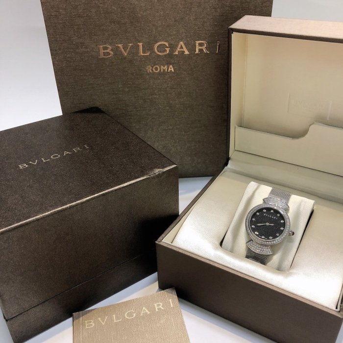 2020SS新作 BVLGARI ブルガリ レディース 時計 スーパーコピー2色