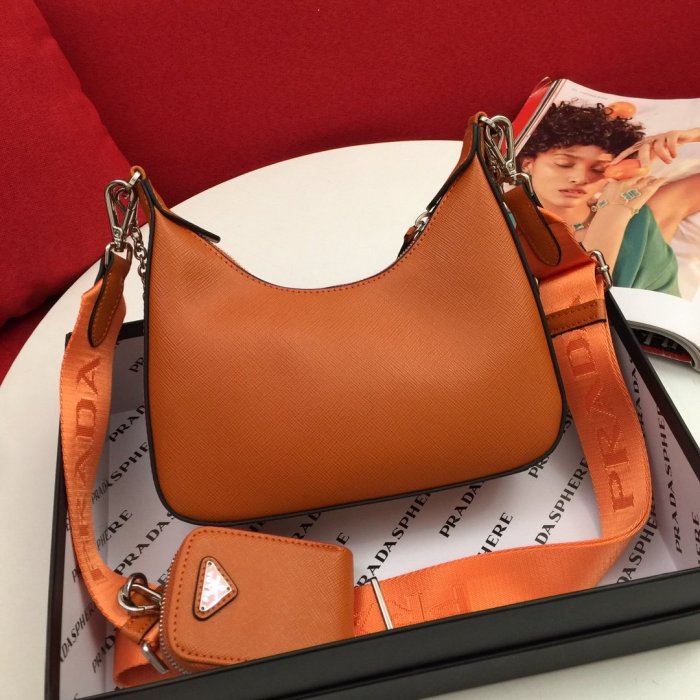 2021SS新作 Prada プラダ レディース ショルダーバックスーパーコピー