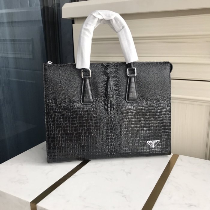 2021SS新作 メンズ Prada プラダ ハンドバックスーパーコピー