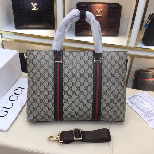 2021SS新作 Gucci グッチ メンズ ハンドバックスーパーコピー