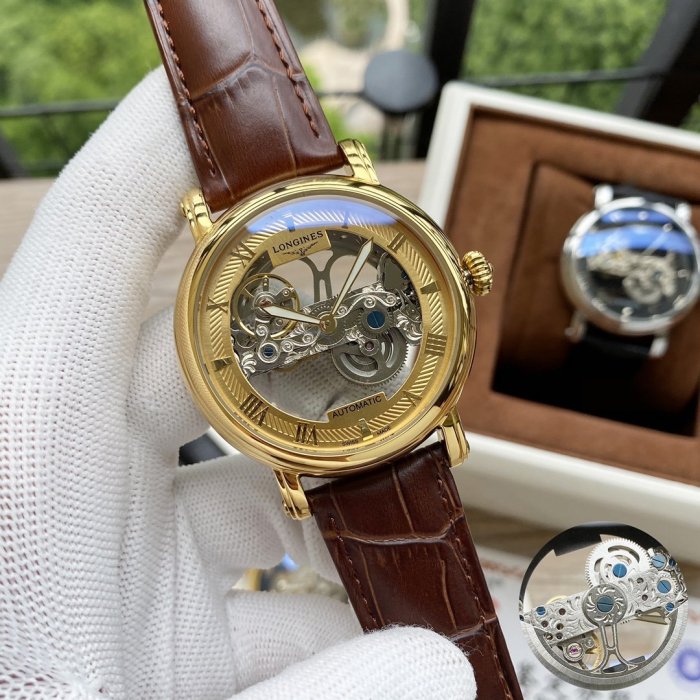 2020SS新作 LONGINES ロンジン メンズ 時計 スーパーコピー6色