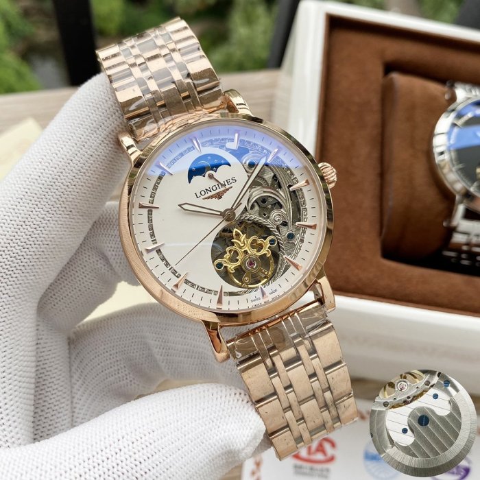2020SS新作 LONGINES ロンジン メンズ 時計 スーパーコピー6色