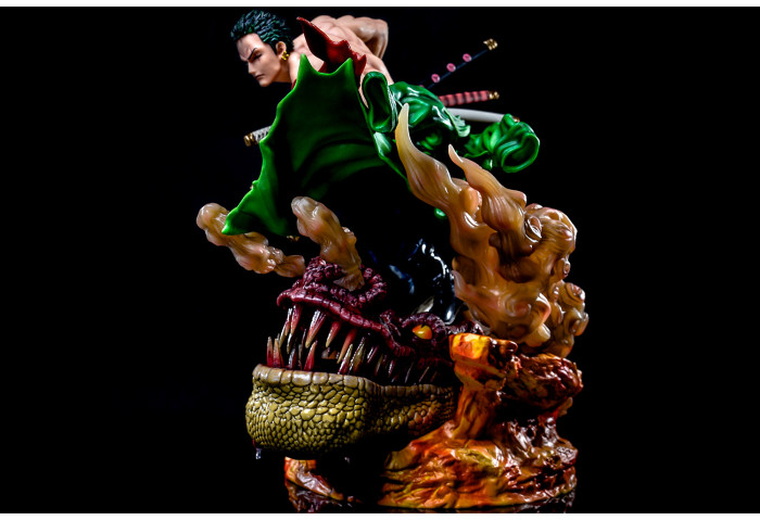 ONE PIECEワンピース　ゾロ　ガレージキット