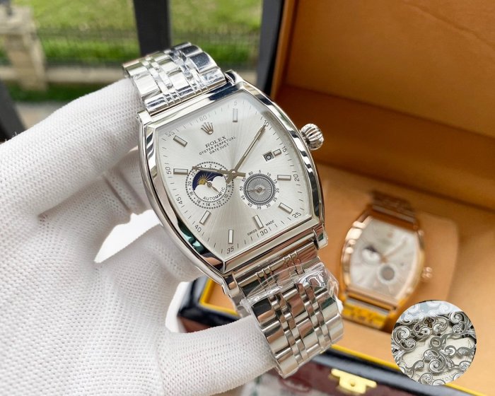 2020SS新作 Rolex ロレックス メンズ 時計 スーパーコピー4色