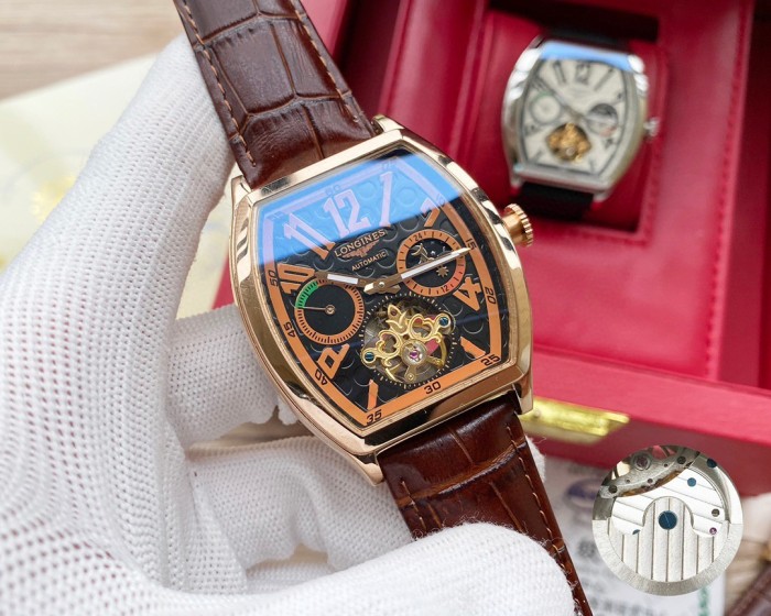 2020SS新作 LONGINES ロンジン メンズ 時計 スーパーコピー6色