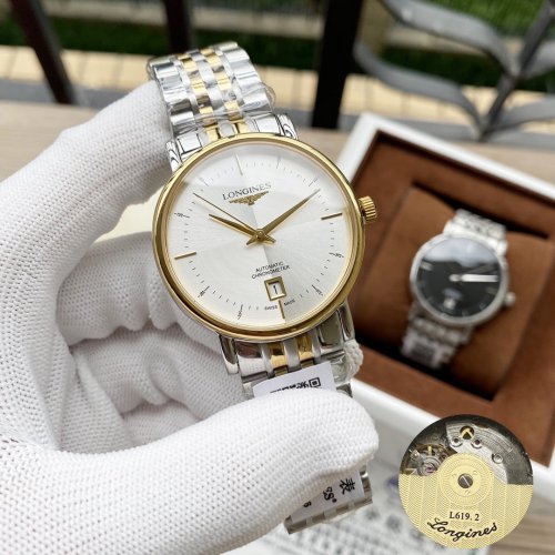 2020SS新作 LONGINES ロンジン メンズ 時計 スーパーコピー4色
