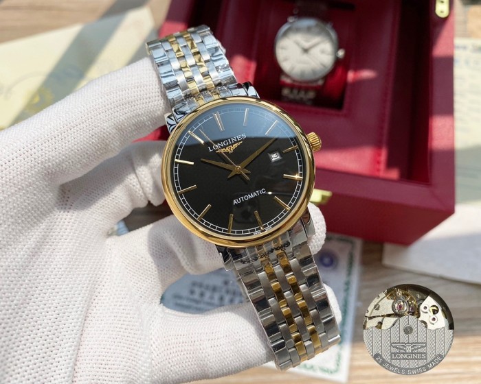 2020SS新作 LONGINES ロンジン メンズ 時計 スーパーコピー4色