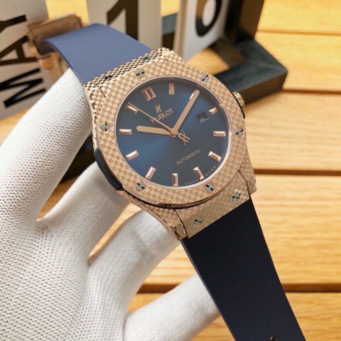 2020SS新作HUBLOT ウブロメンズ時計 スーパーコピー 7色