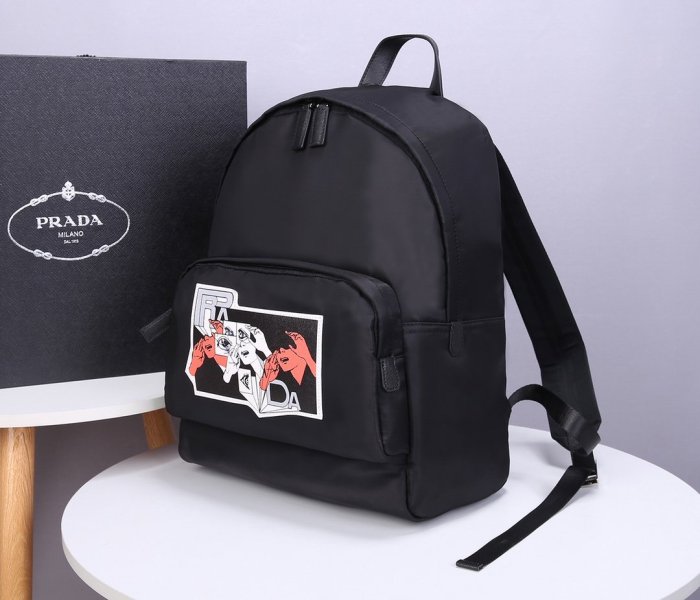 2021SS新作レディース Prada プラダリュック バックスーパーコピー