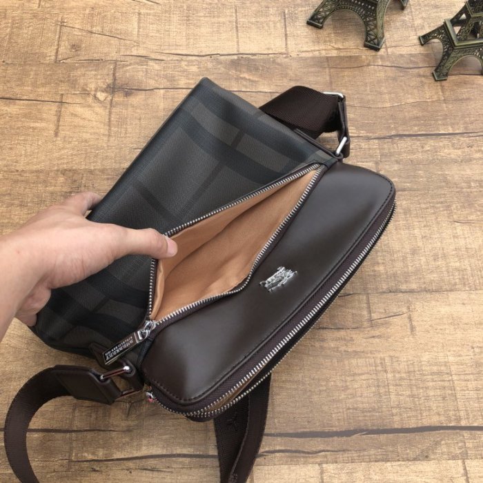 2020SS新作 Burberry バーバリー メンズ ショルダーバック スーパーコピー