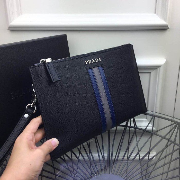 2021SS新作 メンズ Prada プラダ ハンドバックスーパーコピー