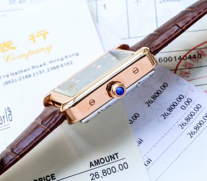 2020SS新作Cartier カルティエ メンズ 時計 スーパーコピー6色