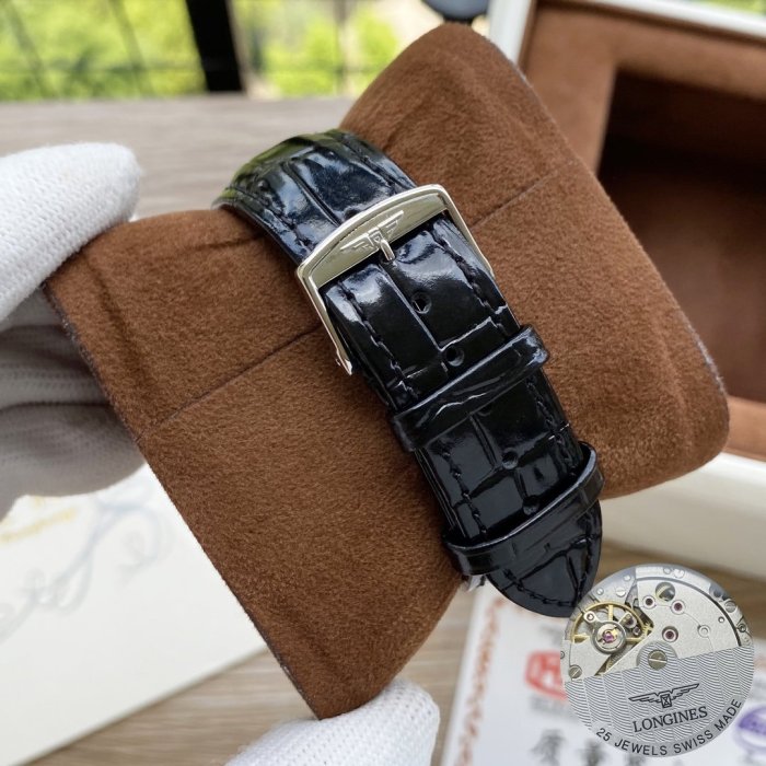 2020SS新作 LONGINES ロンジン メンズ 時計 スーパーコピー4色