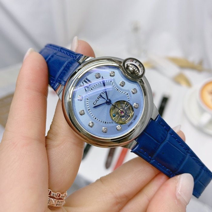 2020SS新作Cartier カルティエ レディース 時計 スーパーコピー6色