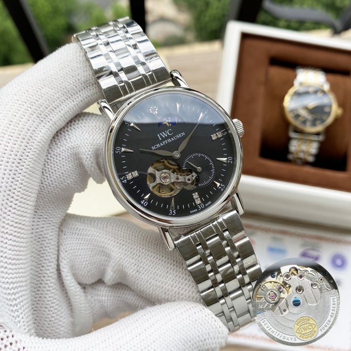 2020SS新作IWC メンズ時計 スーパーコピー4色