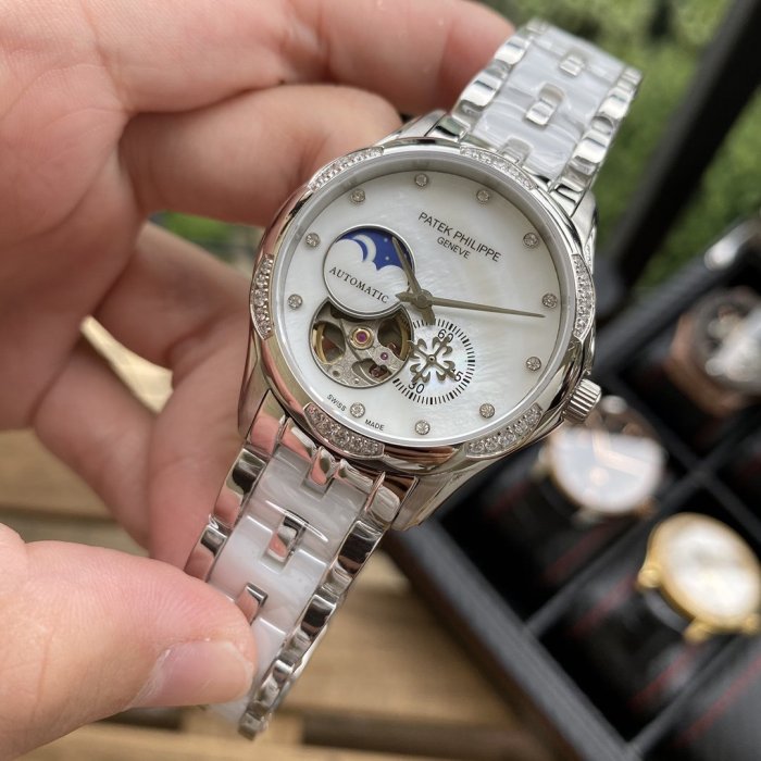 2020SS新作 Patek Philippe パテックフィリップ レディース 時計 スーパーコピー6色