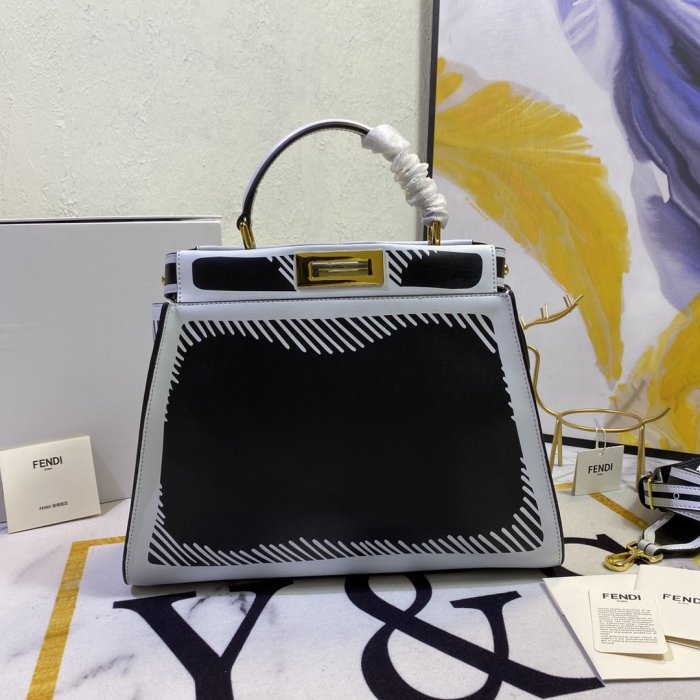 2020SS新作 FENDI フェンディ レディース ハンドバックスーパーコピー